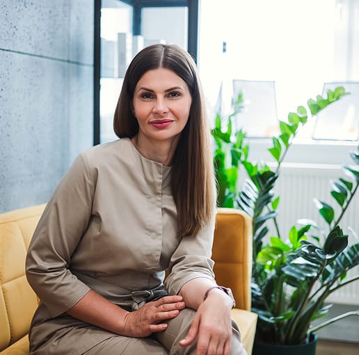 Sylwia Nogły-Kaptur – lekarz dentysta, ortodonta